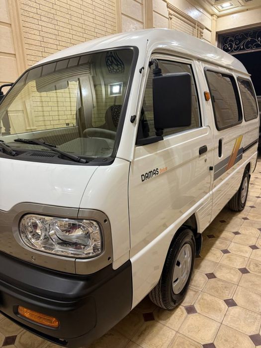 Дамас сотилади срочно 2024 йил