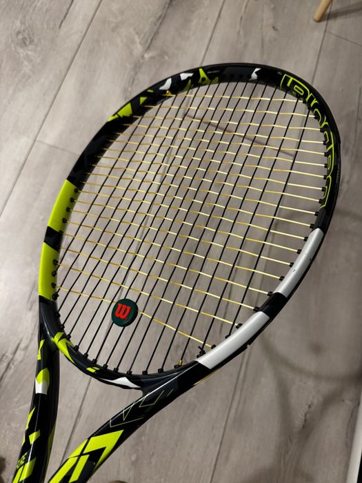 Vand racheta babolat pure aero 300 gr 16x19