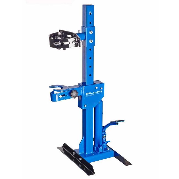 стяжка пружин от стоек