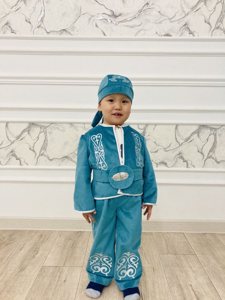 Народные национальные казахские костюмы прокат