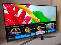 Tv Smart Samsung 4K UHD 138 cm