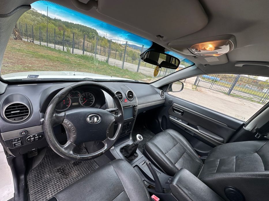 Great Wall Hover H5 2.4i 126к.с. газ/бензин