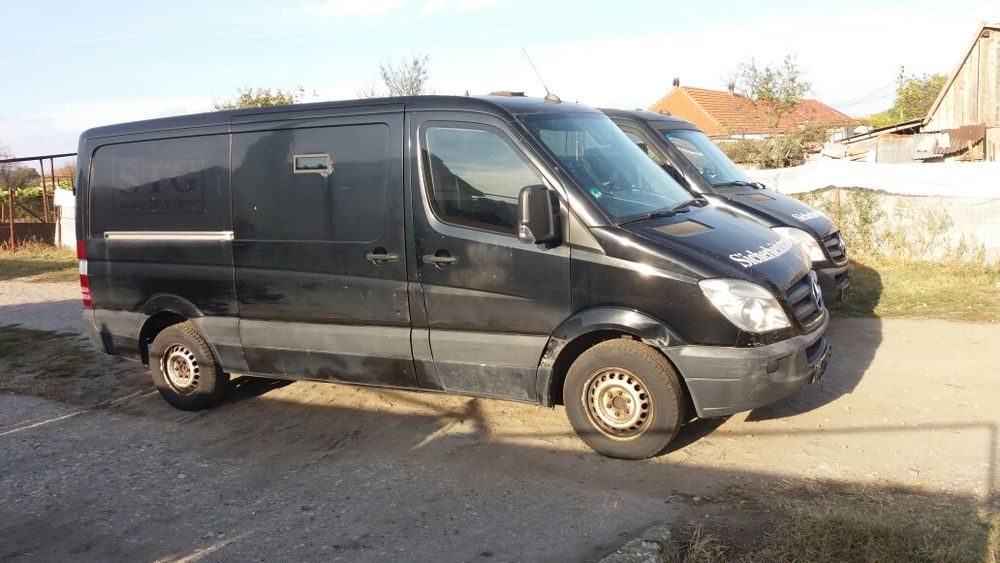 Piese Mercedes Sprinter an 2010,