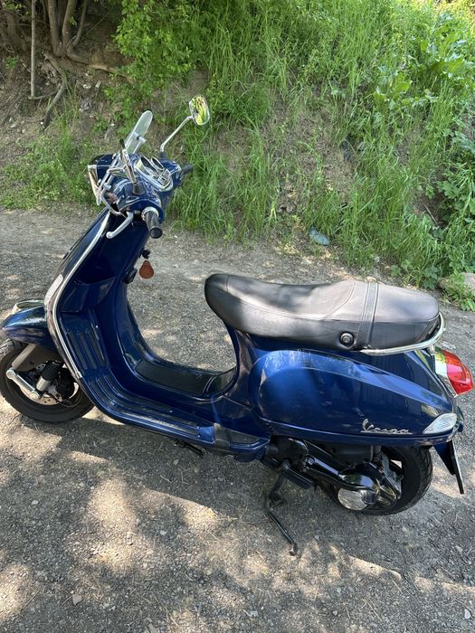 Piaggio Vespa Sprint 125 cat B