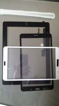 Touchscreen digitizer geam sticla tableta Ipad 5 ALB