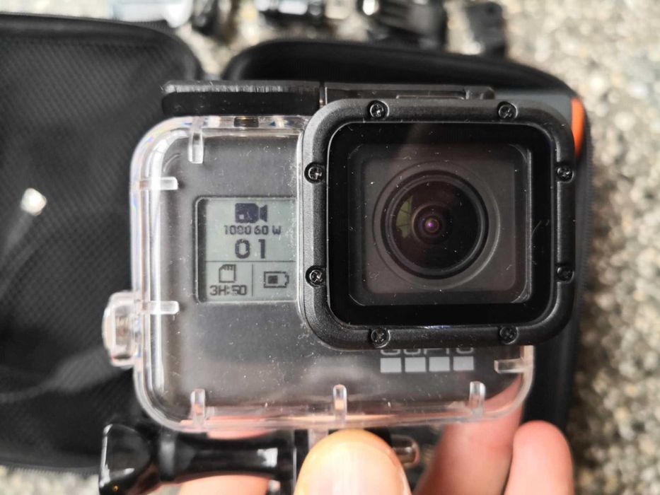 Екшън камера GoPro Hero7 Black