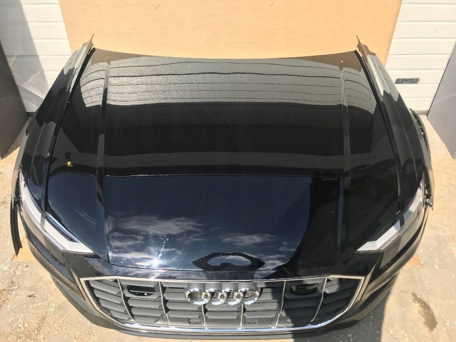 Audi Q8 4M8 capota aripa bara far stanga dreapta trager radiator