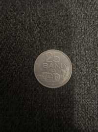 Moneda veche 25 bani din 1982