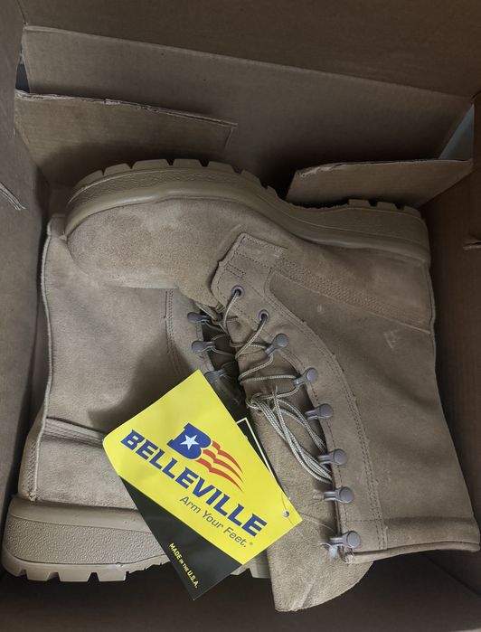 Bocanci Belleville NOI