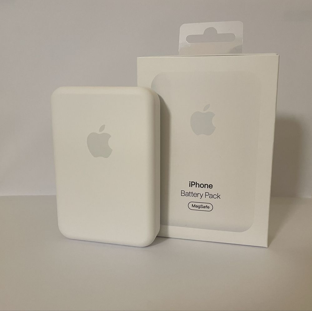 MagSafe Battery Pack, 15W, 3000mAh