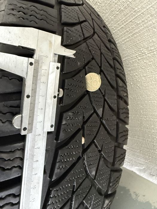 Гуми с джанти 235/55 R18 за Ауди