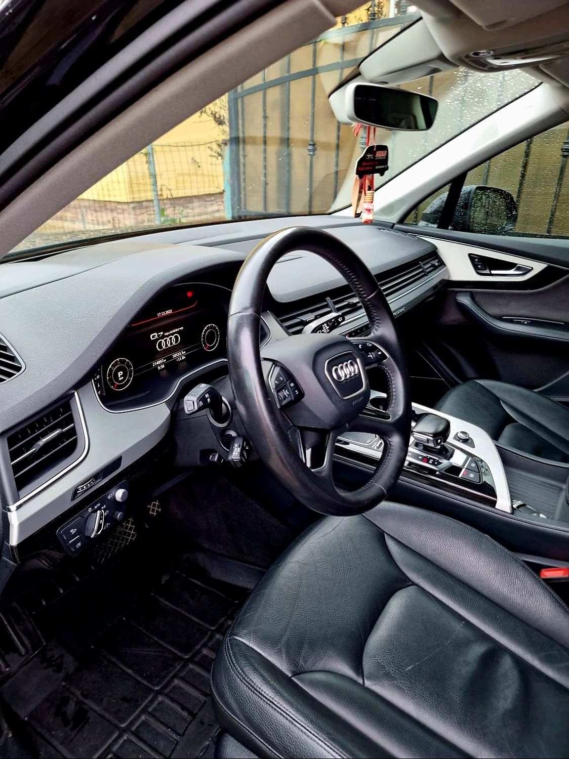 De vânzare Audi Q7 3.0 2016 panoramic