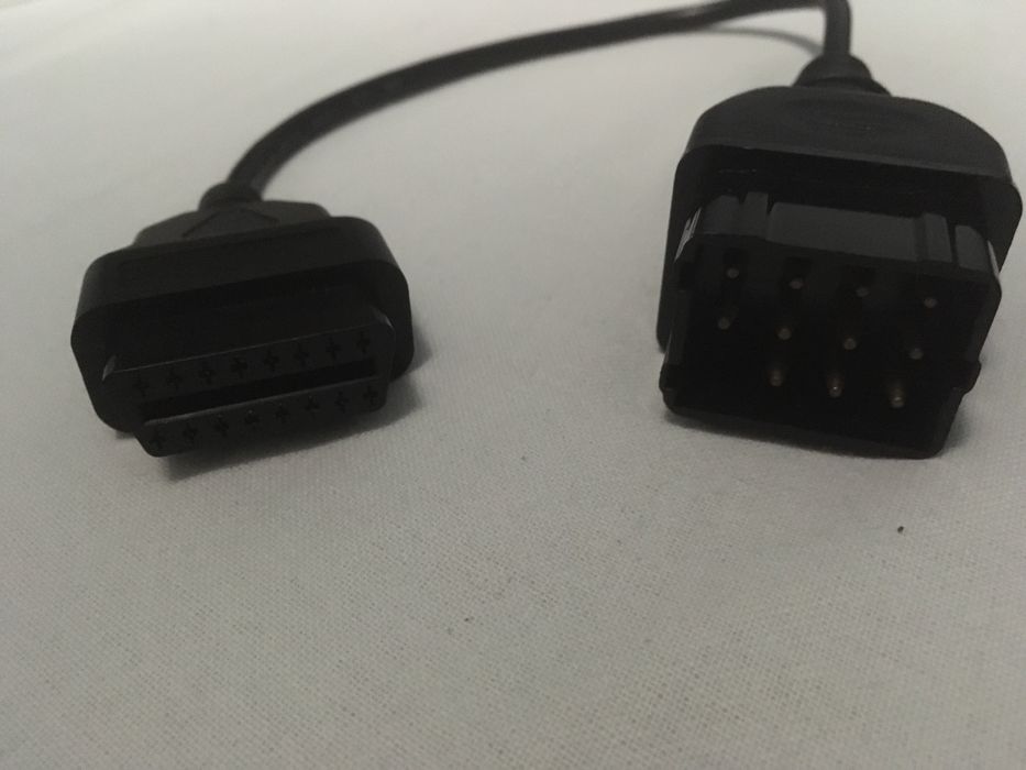 Преходник към obd2