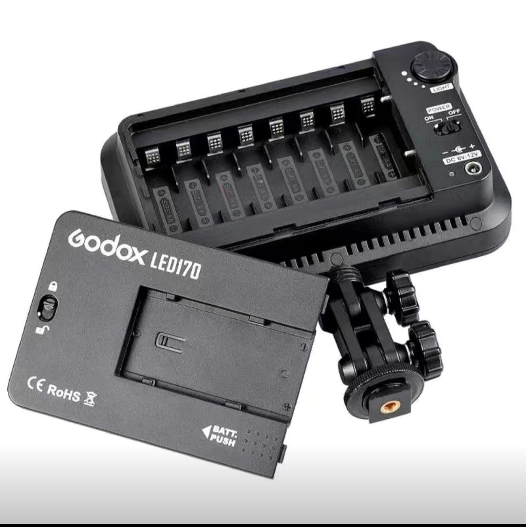 Прожектор Godox Led 170