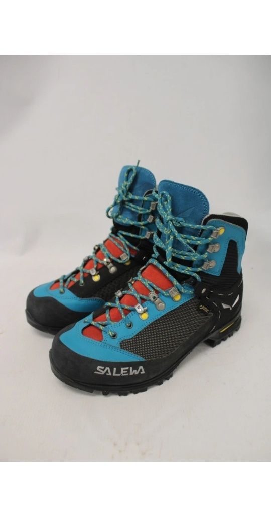 Като нови! Дамски планински обувки Salewa 39 Номер, ТОП!