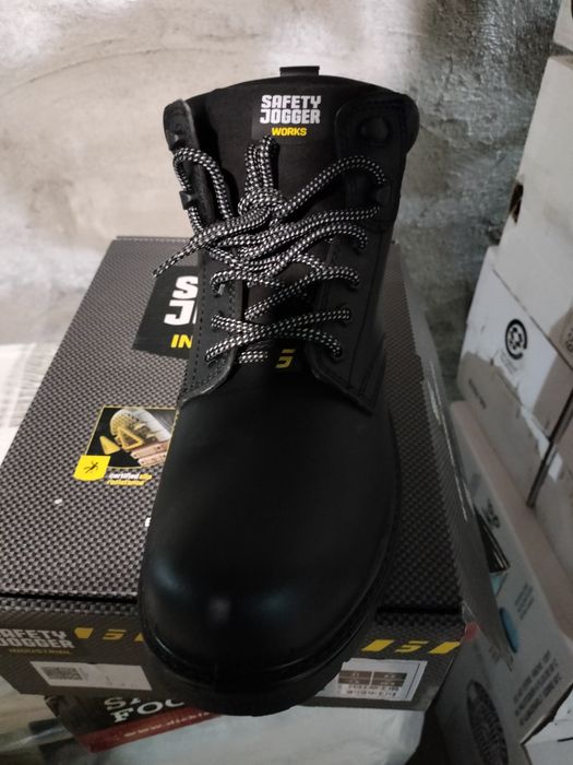 Спец Ботинки зимние