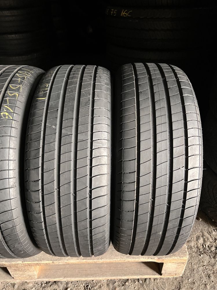 4 anvelope vara 195/55/16 , Michelin , DOT 2020 !