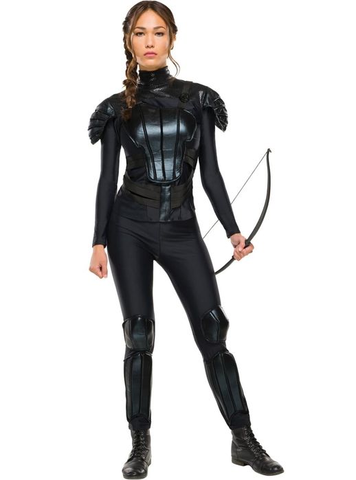 Costum Katniss Everdeen XS