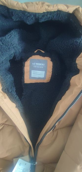 Продавам детско зимно яке