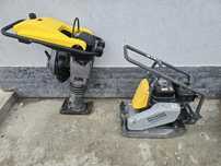 Mai compactor, talpa compactoare de închiriat