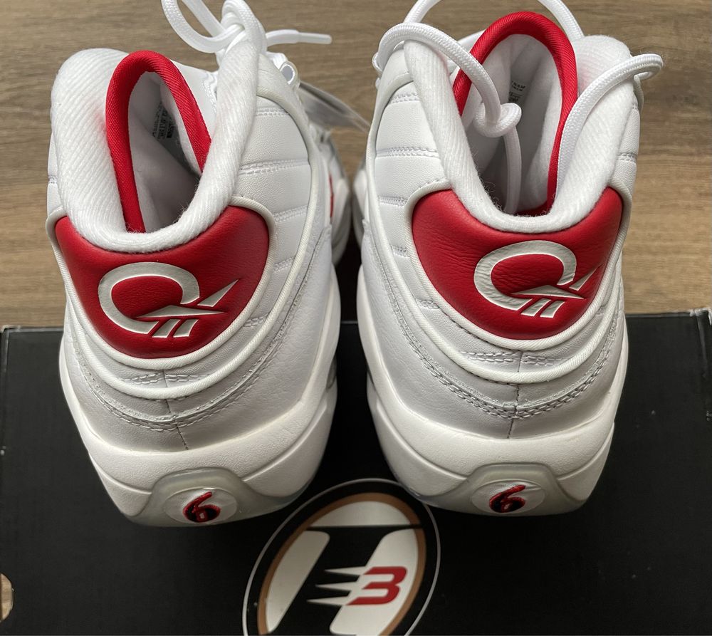 Reebok Classics Question Mid Allen Iverson Dr J