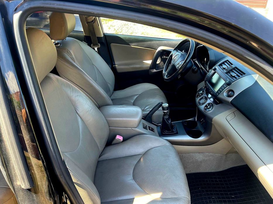 VAND Toyota Rav4 /4×4 permanent