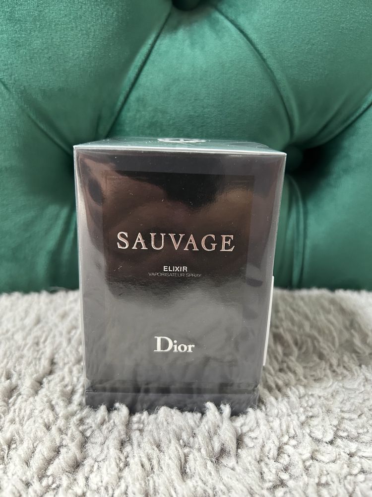 Dior Savage Elixir