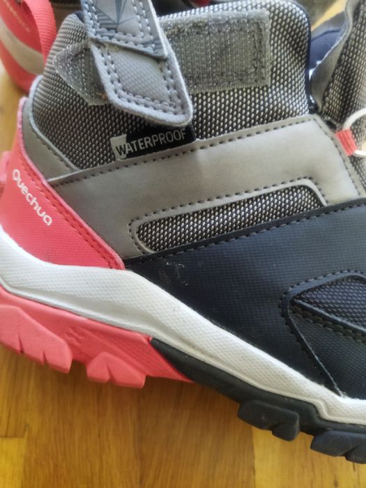 Детски боти Decathlon 32 номер