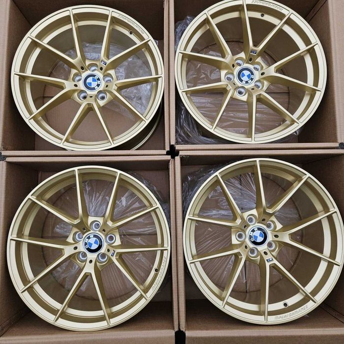 Jante noi BMW R19 in doua latimi disponibile cu 5x112 sau 5x120