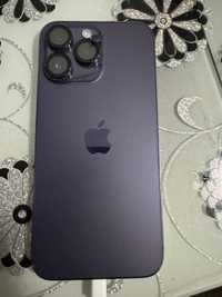 Iphone 14 pro max /256 gb Purple