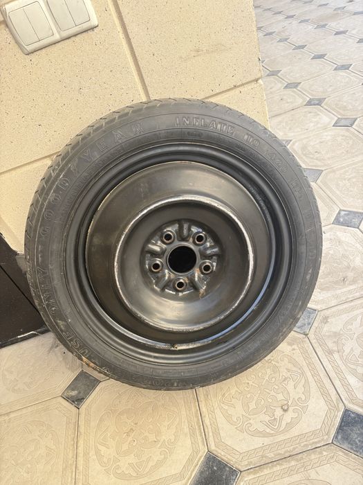 Шины и диск для Toyota Camry 40/45»