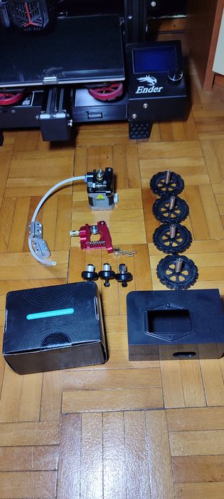 Creality Ender 3 Neo ++