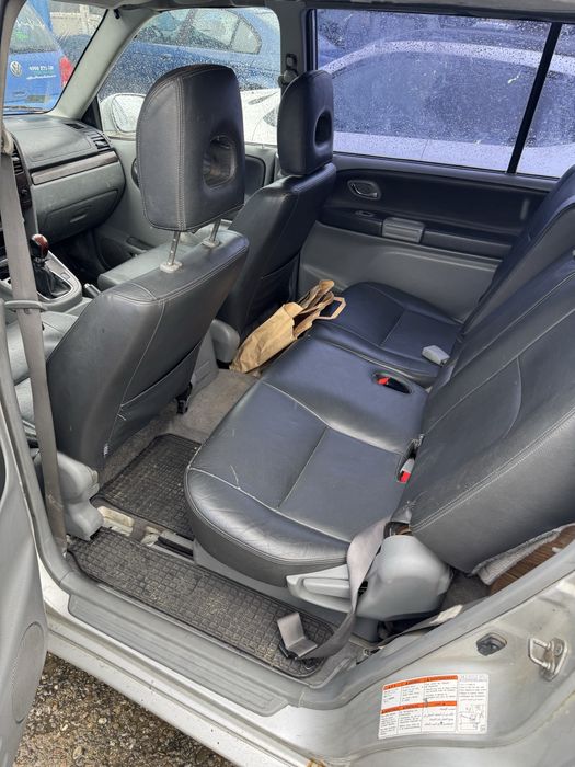 Suzuki Grand Vitara XL-7 2.0 TD