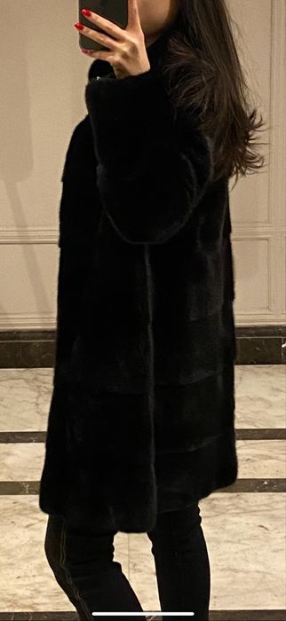 Продаю норковую шубу blackglama, производство Дубай