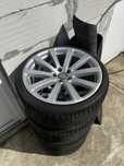 Jante Omanyt VW Audi Seat Skoda 19”