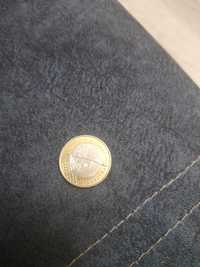 Продам коллекционную монету Жеті қазына