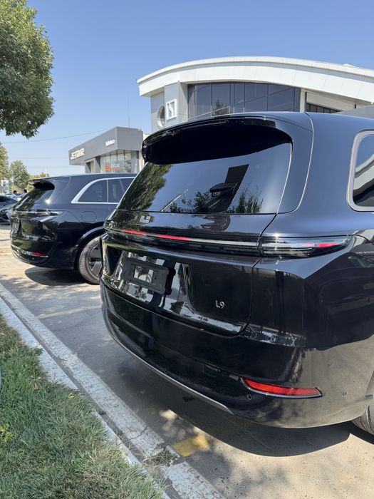 Lixiang L9 ultra Full 3 yil garantiya