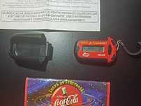 Pager Philips – Ediție Limitată Coca-Cola ECO