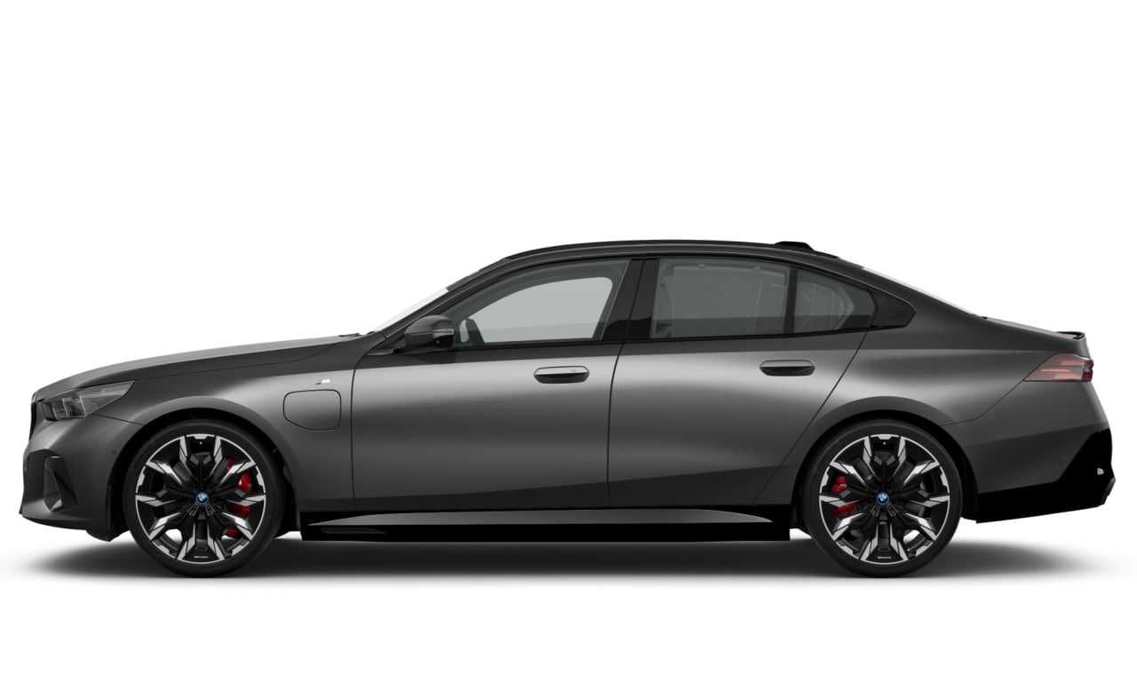 BMW 550e xDrive Sedan