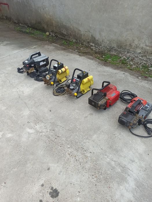 Pompe spălat presiune citește anunțul