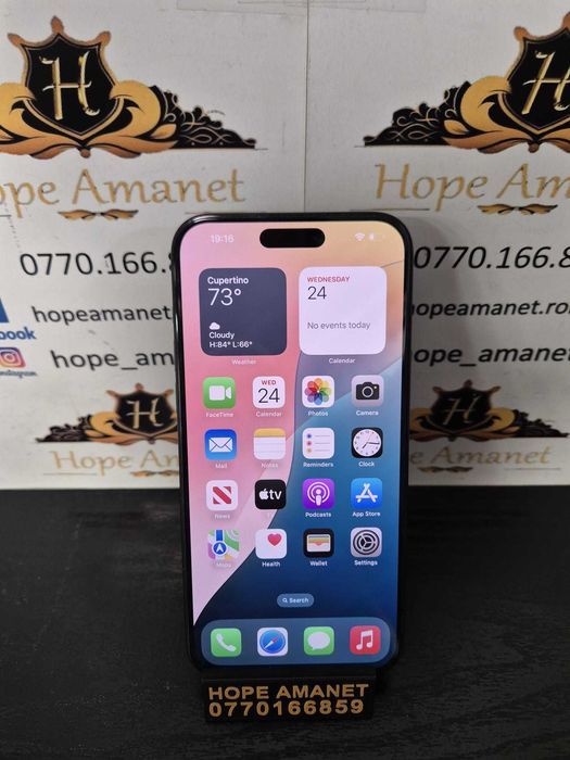 Hope Amanet P10/Iphone 15 Plus
