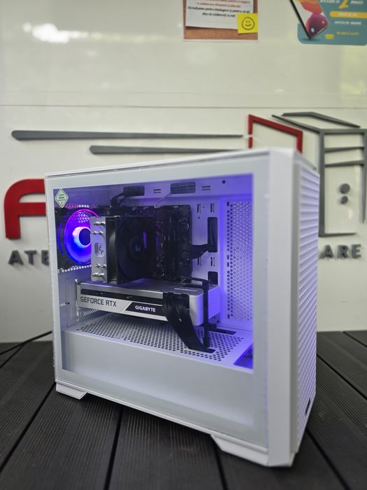 Pc gaming i5 14600k, 32gb ddr5, rtx 3070, 512gb ssd, 2tb hdd