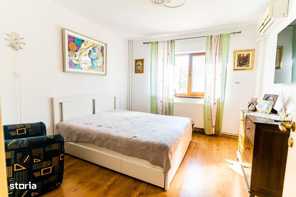 Vânzare apartament 4 camere – Strada Doina, Sector 5