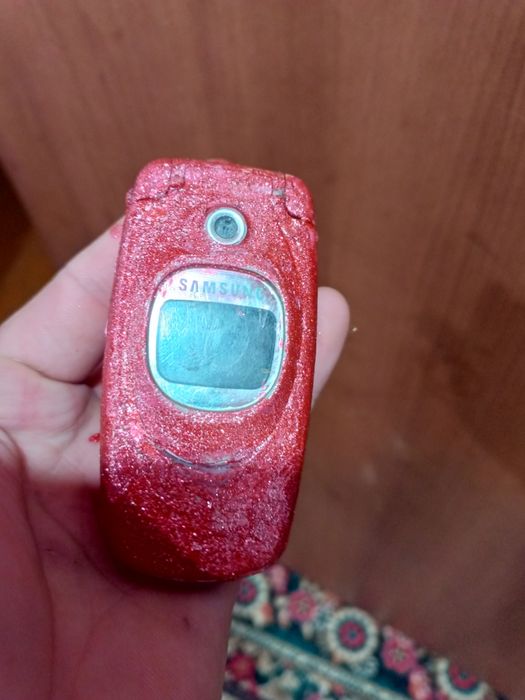 Продам сотовый телефон samsung раскла