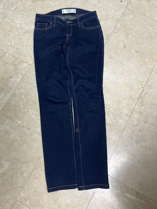 Blugi /jeans de dama Abercrombie&Fitch originali