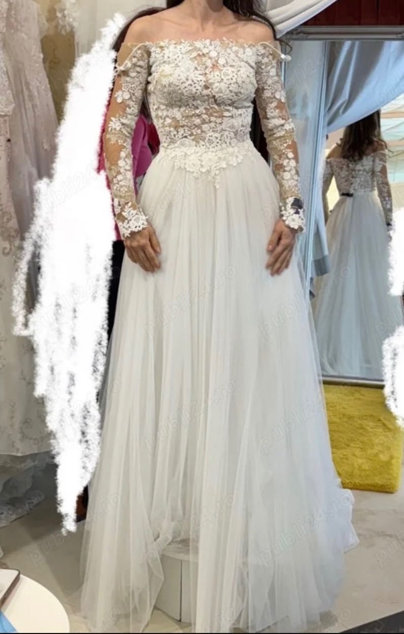 rochie de mireasă