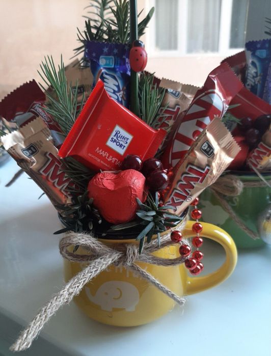 Новагодние подарки