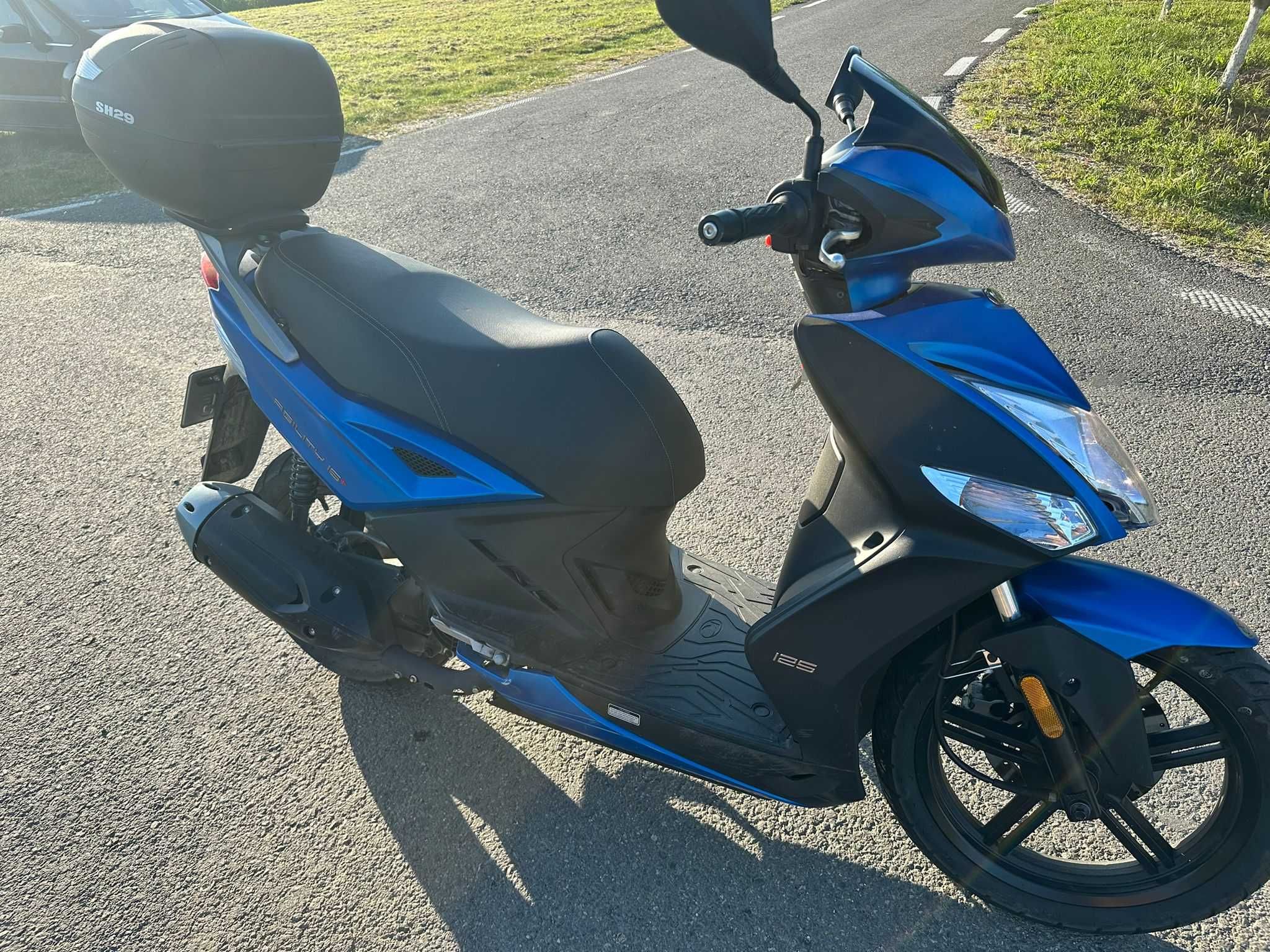 Kymko Agility 125cc