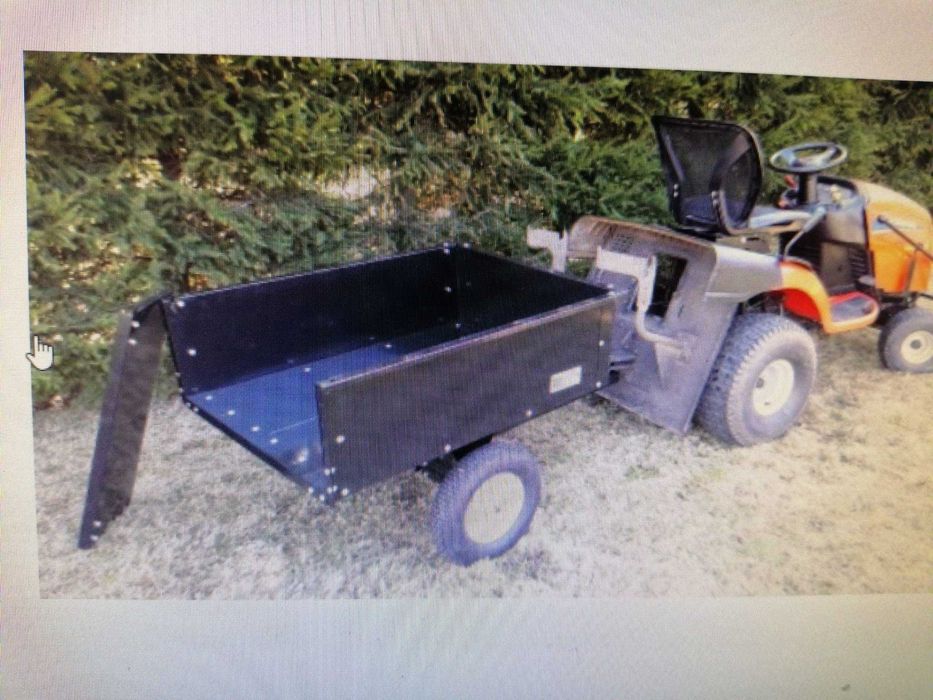 piese Remorca Cultivator Remorca Universala