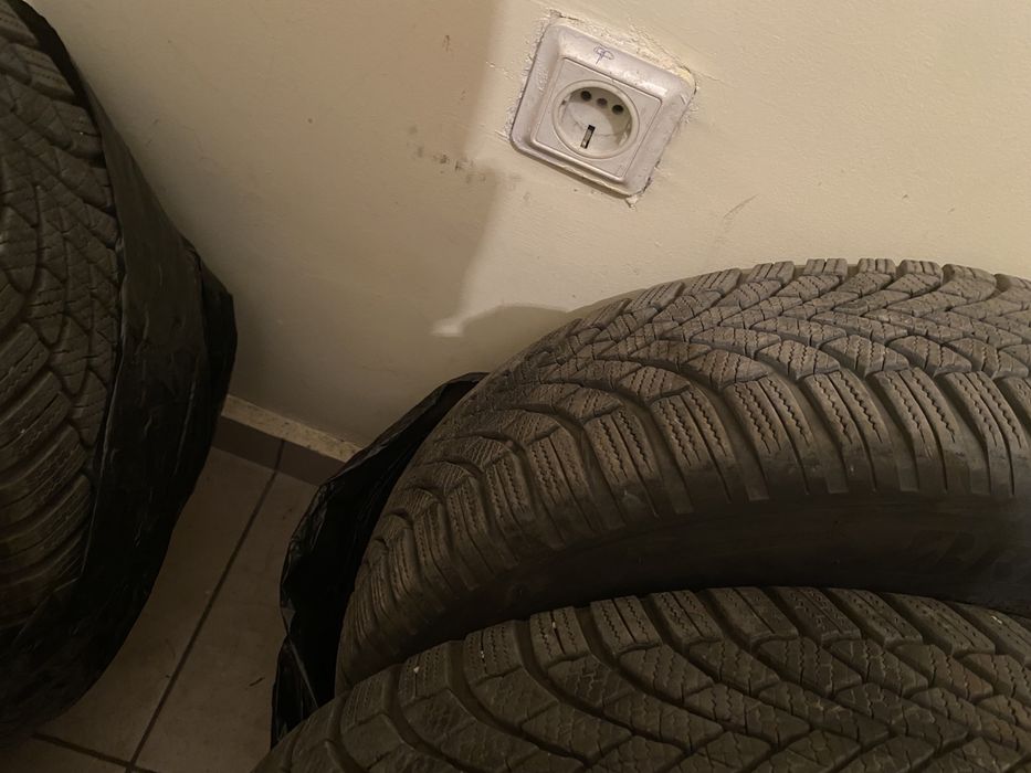 Зимни гуми Bridgestone 195/65 R15 91T